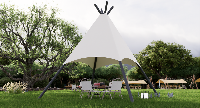 樊城区营地帐篷厂家：聚焦场景创新，引领露营经济新潮流